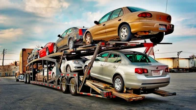 Сколько украинцы потратили на импорт подержанных авто после отмены нулевого растаможивания