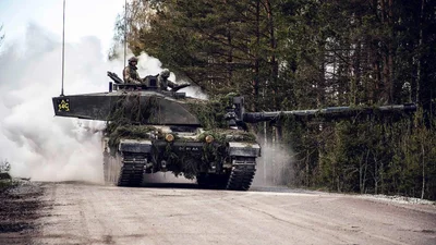 Танк Challenger 2 Україні – технічні характеристики, ціна