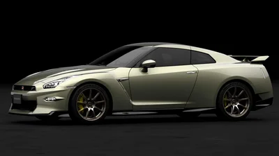 Оновлений Nissan GT-R отримає версію на 600 кінських сил