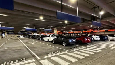 Американцы не хотят брать на прокат Tesla Model 3 и Model Y