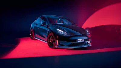 Тюнинг Tesla Model Y: увеличение запаса хода - Auto24
