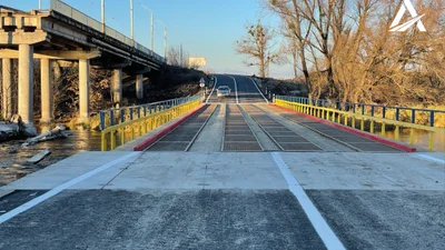 Десять мостів з Норвегії встановлять на деокупованих територіях