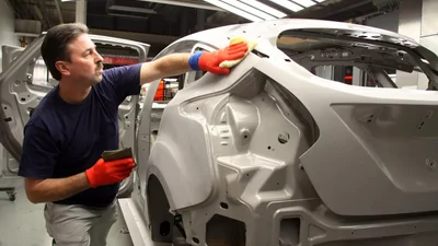 Ford звільняє 1000 співробітників заради електричного майбутнього