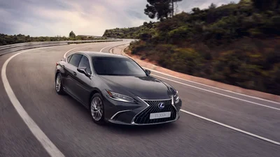 Lexus ES 300h: фото, характеристики, цена - Auto24