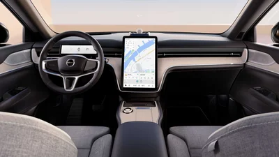 В Volvo рассказали, когда появятся первые действительно автономные автомобили