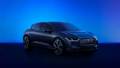 Обновленный Jaguar И-PACE 2023: главные изменения - Auto24