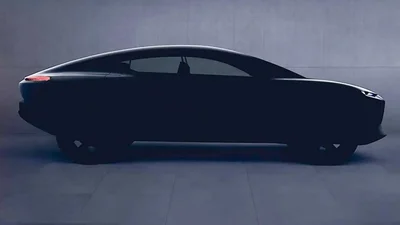 Audi показала деталі нового концептуального крос-купе