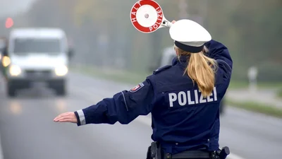 Які штрафи за порушення ПДР діють у Німеччині