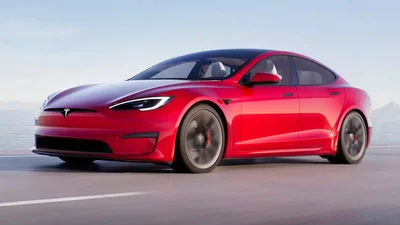 Tesla опубликовала отчет с рекордными доходами