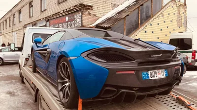 ТОП-5 уникальных авто, попавших в Украину в 2022 году