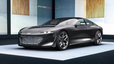 Что известно об Audi A8 нового поколения