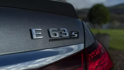 Mercedes-AMG E 63 S будет плагин-гибридом