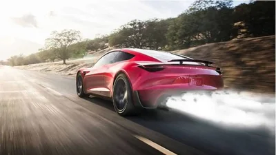 Ferrari запатентувала технологію, яку описав Ілон Маск