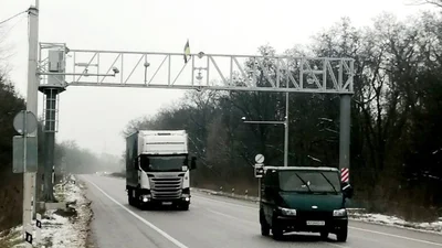 Кому надсилають штраф за перевантаження вантажівок