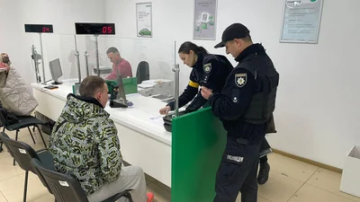 За покупку поддельных «прав» украинец получил 17 тысяч гривен штрафа