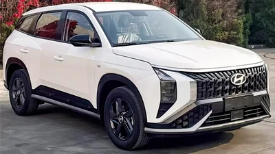 Hyundai готує наступника ix35