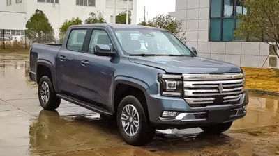 В Китаї випустять клон Ford F-150