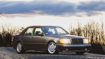 Mercedes AMG Hammer на аукціоні за півмільйона доларів - Auto24