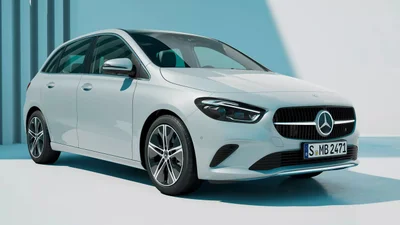 Mercedes-Benz будет сокращать линейку компактных автомобилей