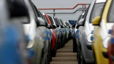 В ЄС зростають продажі нових легкових авто