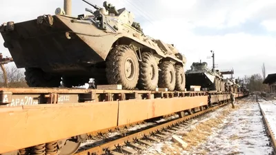 Чергову партію відновленого "російського ленд-лізу" відправили на фронт