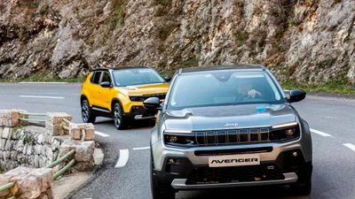 Какие новые модели Jeep будут официально продаваться в Украине