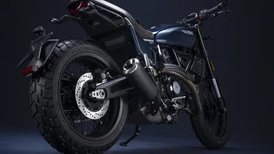 Ducati не поспішатиме з випуском електричних мотоциклів