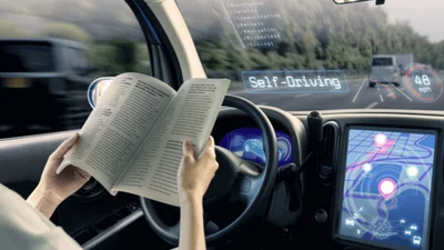 Для безпілотних автомобілів пропонують запровадити додатковий сигнал світлофора