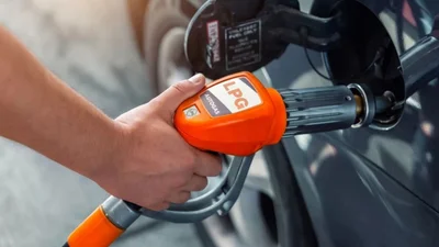 Средняя цена автогаза опустилась ниже 24 гривен за литр