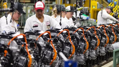 Honda продовжить використовувати традиційні двигуни до 2040 року