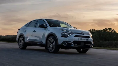 Стали известны гривневые цены и комплектации на кросс-хэтчбек Citroën С4 Х