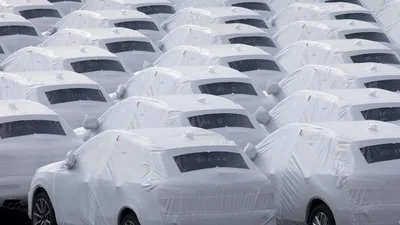 Після виходу з Росії німецький автопром отримав суттєві прибутки