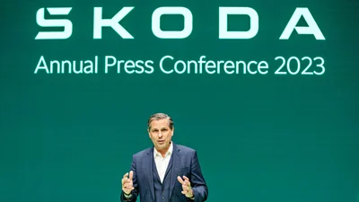 Škoda вийшла з Росії та закріплюється на нових ринках
