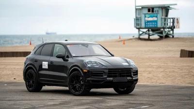 Новый Porsche Cayenne будет производиться в Словакии