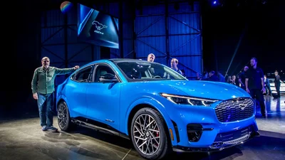 Ford підрахував збитки від виробництва електромобілів