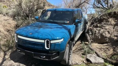 За додаткові 100 к.с. треба заплатити: новий маркетинговий хід від Rivian