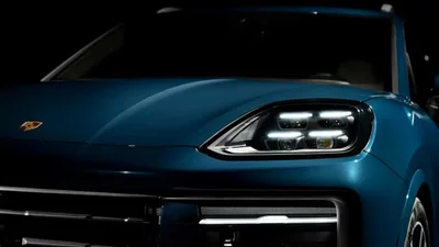 Porsche розсекретила характеристики Cayenne 2024 року