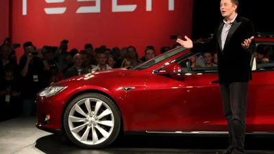 Tesla знизила ціни у Європі