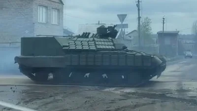 В Україні застарілим танкам відрізають гармату або башту: для чого це робиться