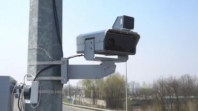 За 2022 год камеры автофиксации обошлись украинцам в 382 млн грн