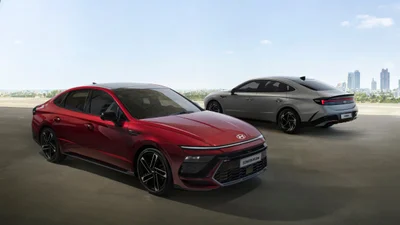 Hyundai Sonata 2024: останнє покоління, фото, характеристики - Auto24