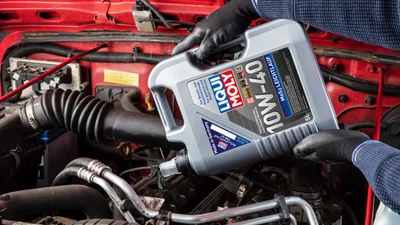 LIQUI MOLY MoS2 акция: 5 л по цене 4 литров - Auto24