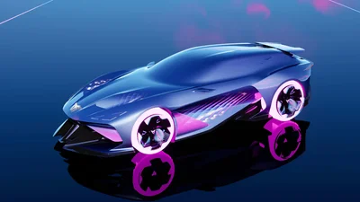 Cupra показала радикальний цифровий концепт-кар Halo