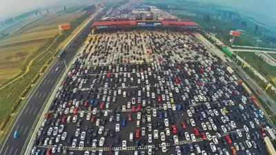 В каких странах больше всего автомобилей: статистика