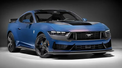 Завершено производство Ford Mustang шестого поколения