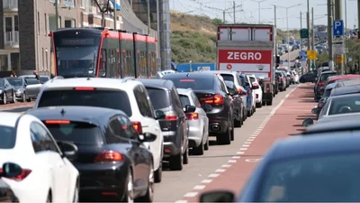 У центрі Гааги ціни на паркування зросли до 50 євро за 10 хвилин
