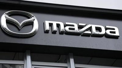 Выручка Mazda выросла на 23%
