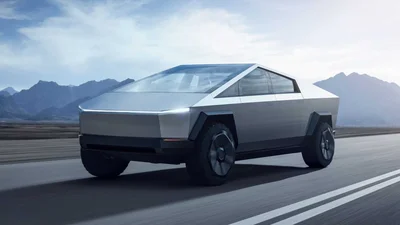Tesla готується продавати 250 000 - 500 000 Cybertruck на рік