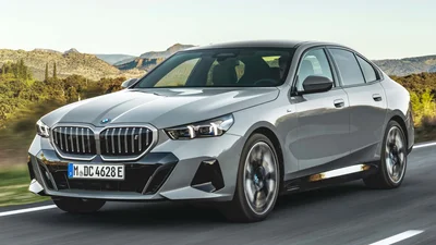 Бос BMW: чому електромобілі повинні виглядати по-іншому?