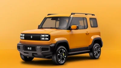 У Suzuki Jimny появился электрический конкурент за $11 300